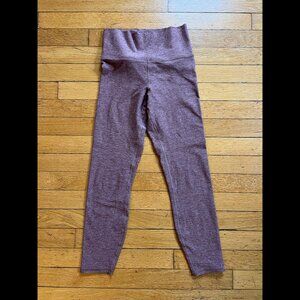 Vuori Clean Elevation | Hazelnut Heather, Size XS